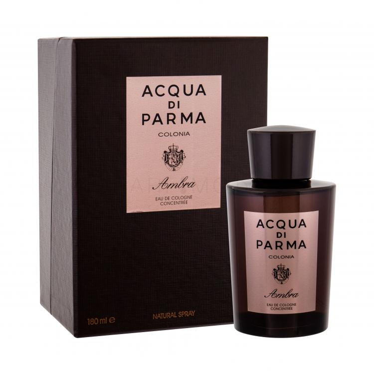 Acqua di Parma Colonia Ambra Одеколон за мъже 180 ml