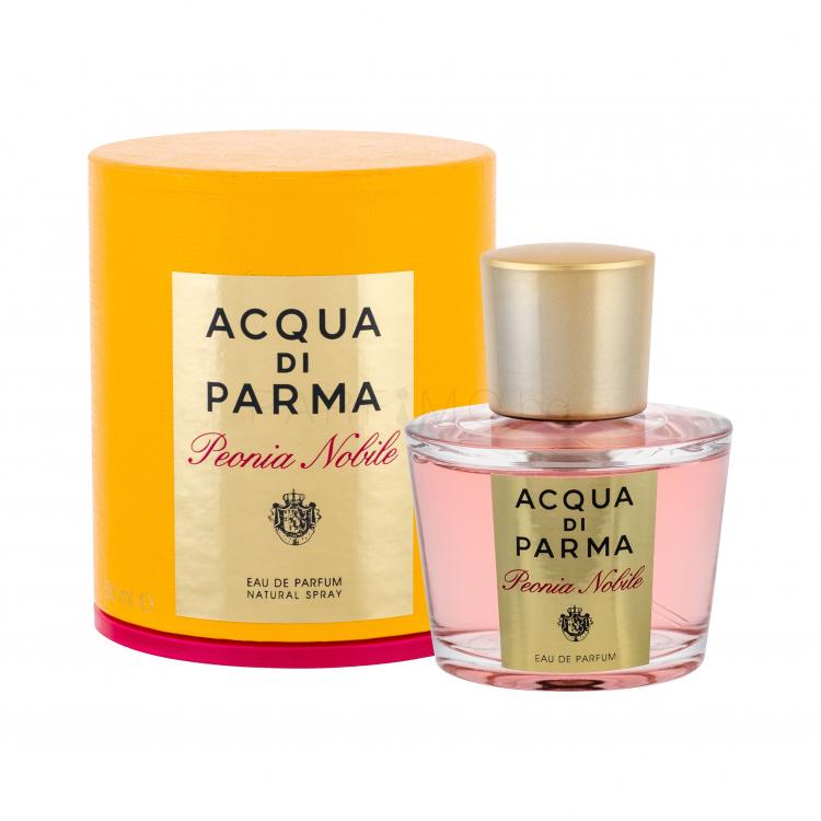 Acqua di Parma Le Nobili Peonia Nobile Eau de Parfum за жени 50 ml