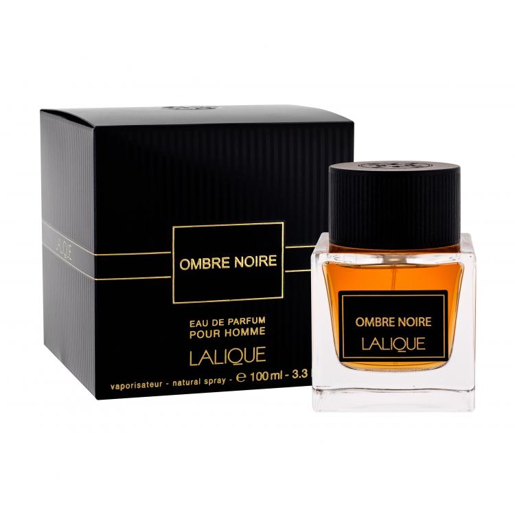 Lalique Ombre Noire Eau de Parfum за мъже 100 ml