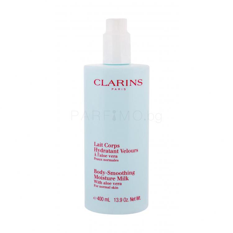 Clarins Body Care Body-Smoothing Moisture Milk Лосион за тяло за жени 400 ml