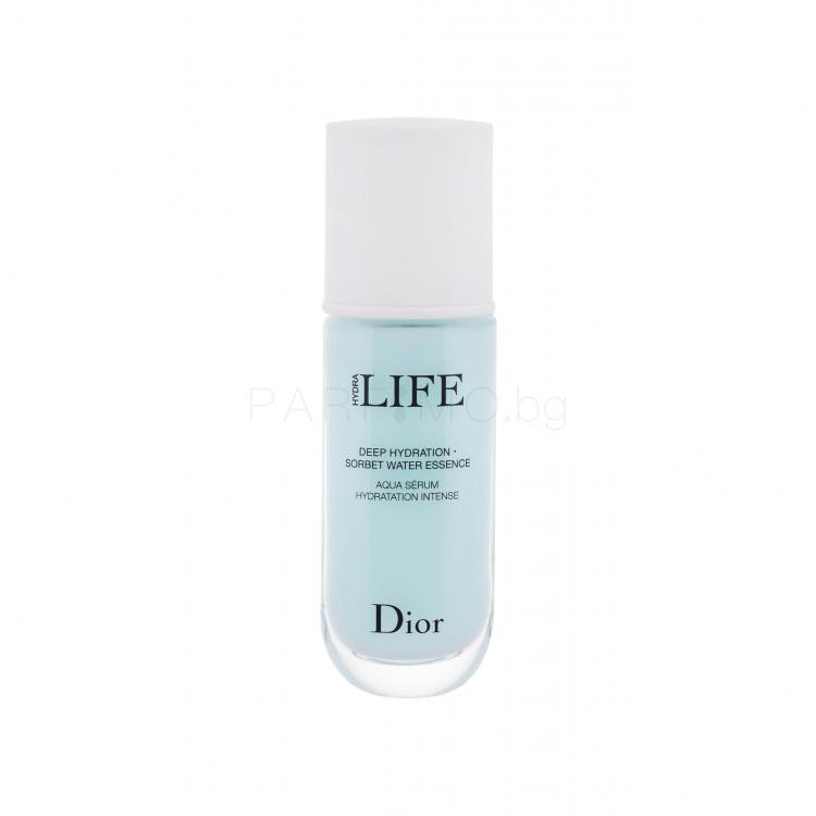 Dior Hydra Life Deep Hydration Sorbet Watter Essence Серум за лице за жени 40 ml