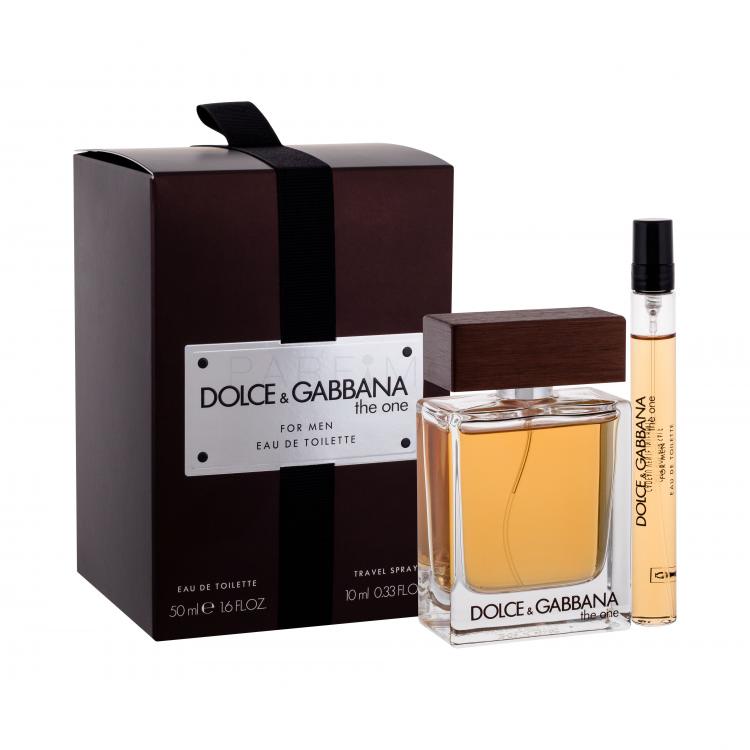 Dolce&amp;Gabbana The One Подаръчен комплект EDT 50 ml + EDT 10 ml