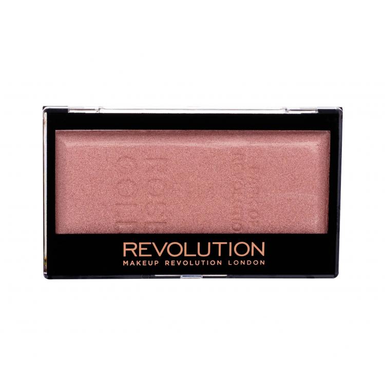 Makeup Revolution London Ingot Хайлайтър за жени 12 гр Нюанс Rose Gold