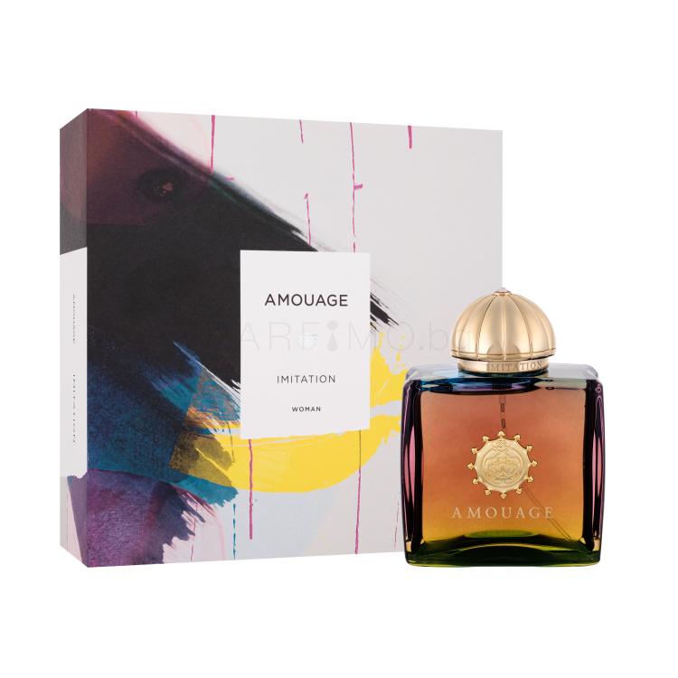 Amouage Imitation For Women Eau de Parfum за жени 100 ml