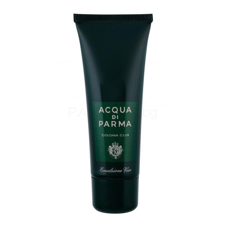 Acqua di Parma Colonia Club Face Emulsion Дневен крем за лице 75 ml ТЕСТЕР