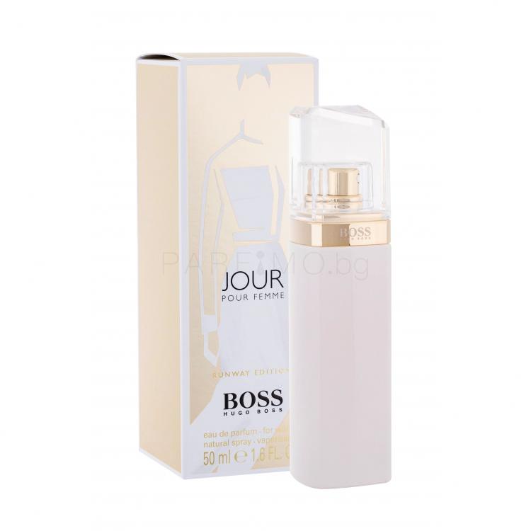 HUGO BOSS Jour Pour Femme Runway Edition Eau de Parfum за жени 50 ml