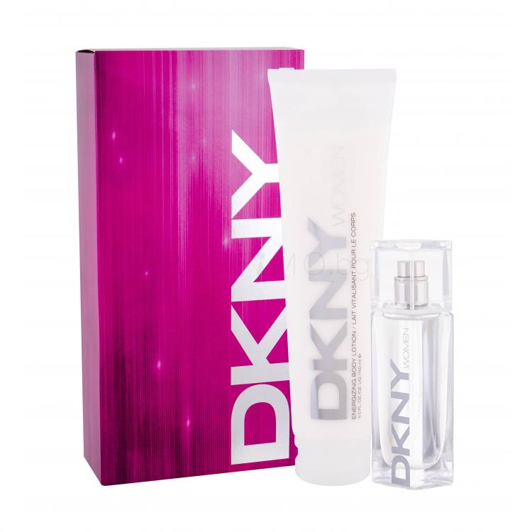 DKNY DKNY Women Energizing 2011 Подаръчен комплект EDT 30 ml + лосион за тяло 150 ml
