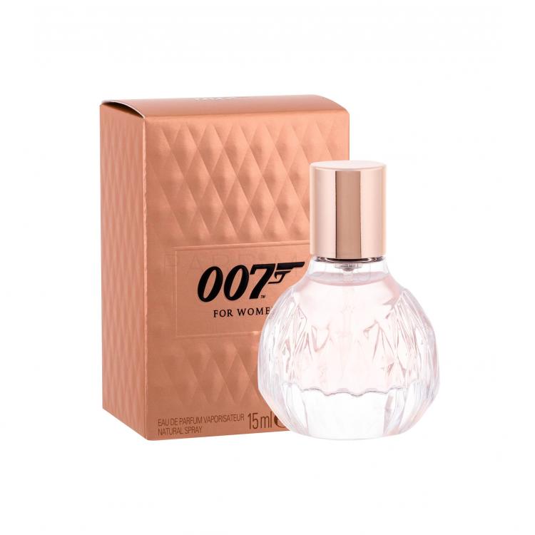 James Bond 007 James Bond 007 For Women II Eau de Parfum за жени 15 ml