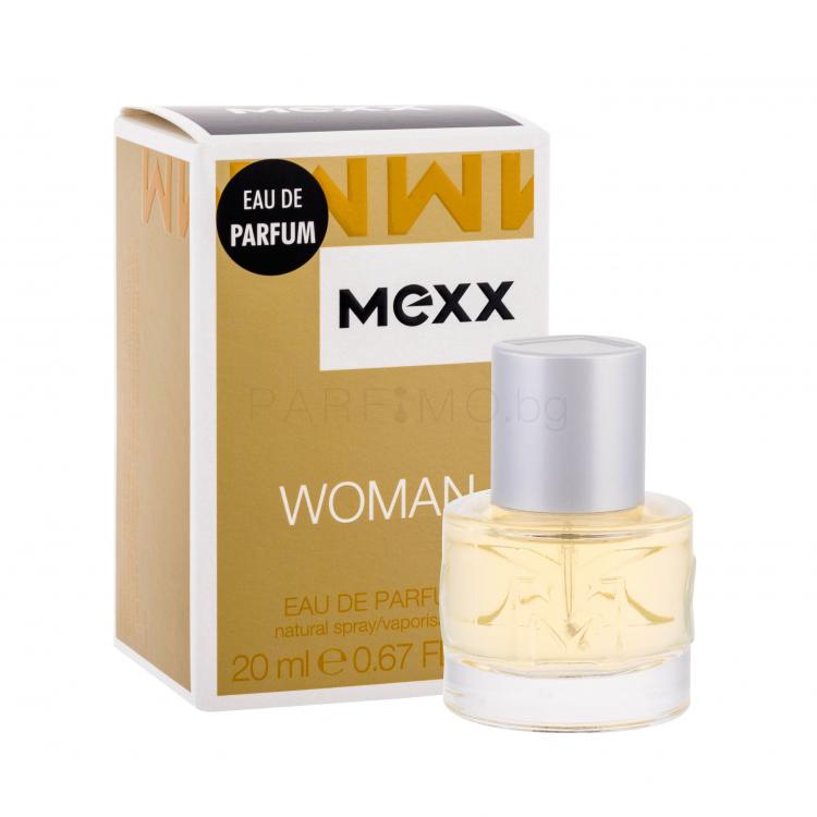 Mexx Woman Eau de Parfum за жени 20 ml