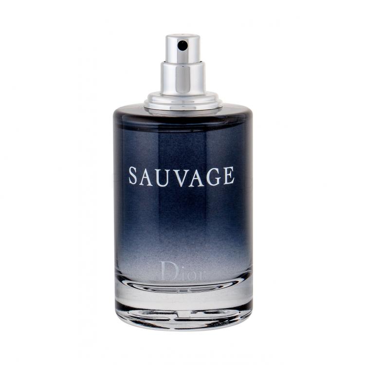 Christian Dior Sauvage Eau de Toilette за мъже 60 ml ТЕСТЕР