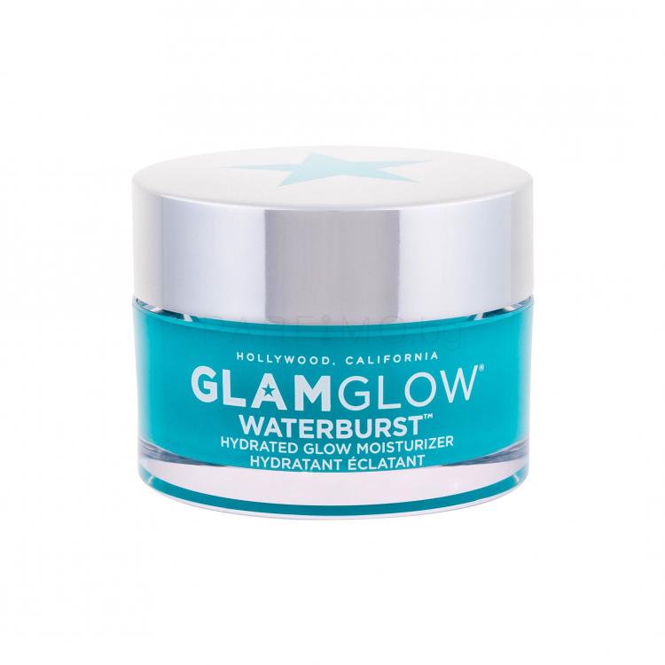 Glam Glow Waterburst Дневен крем за лице за жени 50 ml