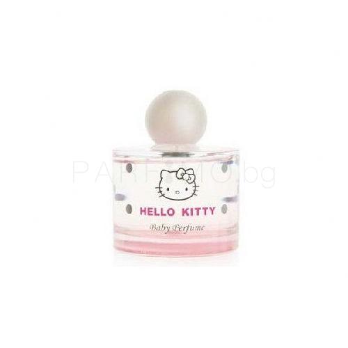 Koto Parfums Hello Kitty Baby Perfume Eau de Parfum за деца 100 ml ТЕСТЕР