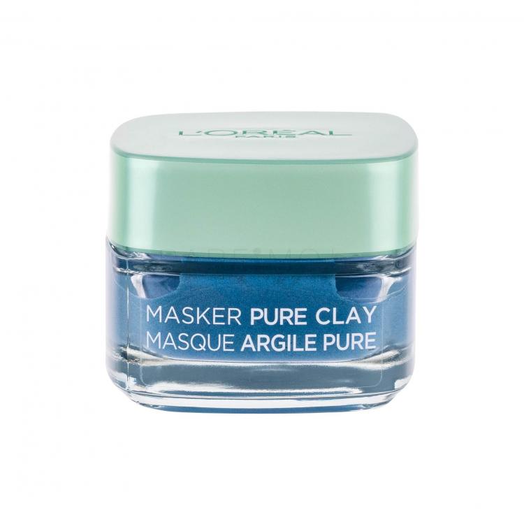 L&#039;Oréal Paris Pure Clay Blemish Rescue Mask Маска за лице за жени 50 ml