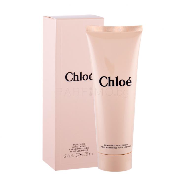 Chloé Chloé Крем за ръце за жени 75 ml