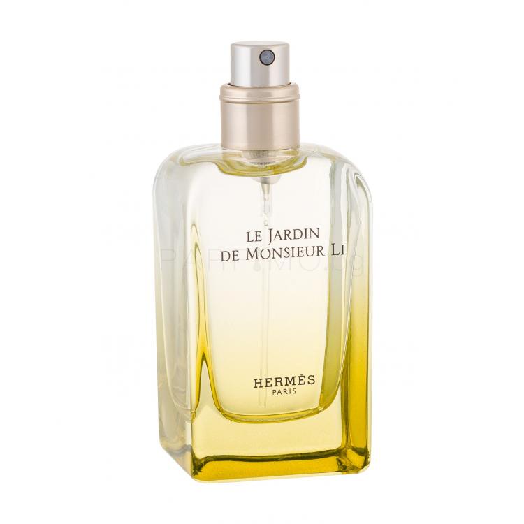 Hermes Le Jardin de Monsieur Li Eau de Toilette 50 ml ТЕСТЕР