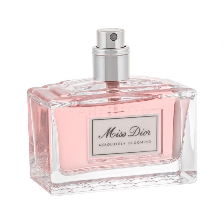 Christian Dior Miss Dior Absolutely Blooming Eau de Parfum за жени 50 ml ТЕСТЕР