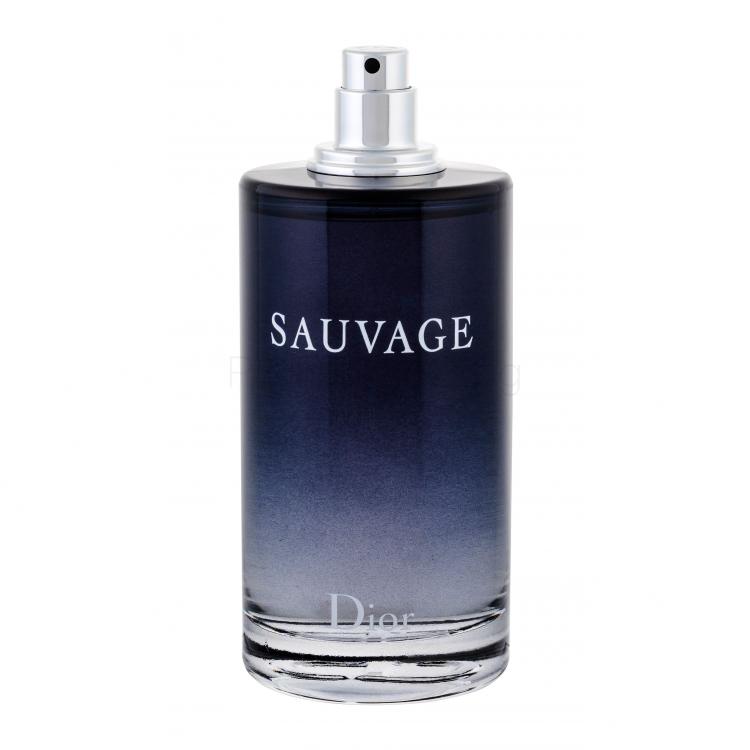Christian Dior Sauvage Eau de Toilette за мъже 200 ml ТЕСТЕР