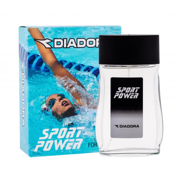 Diadora Sport Power Eau de Parfum за жени 100 ml