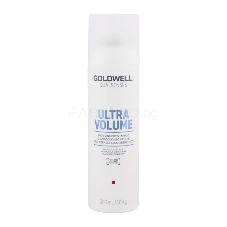 Goldwell Dualsenses Ultra Volume Сух шампоан за жени 250 ml