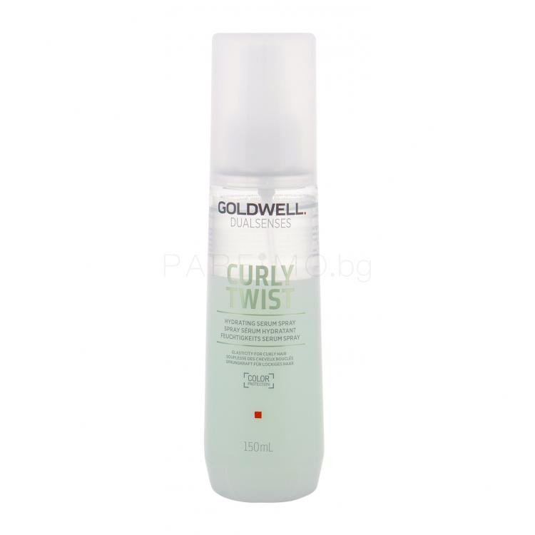 Goldwell Dualsenses Curly Twist Hydrating Serum Серум за коса за жени 150 ml