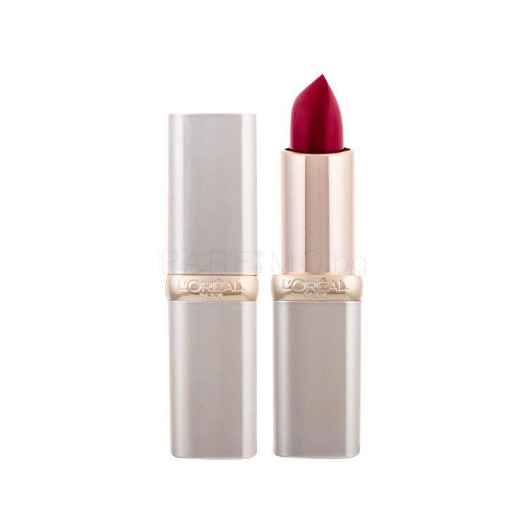 L&#039;Oréal Paris Color Riche Lipcolour Червило за жени 3,6 g Нюанс 335 Carmin St Germain
