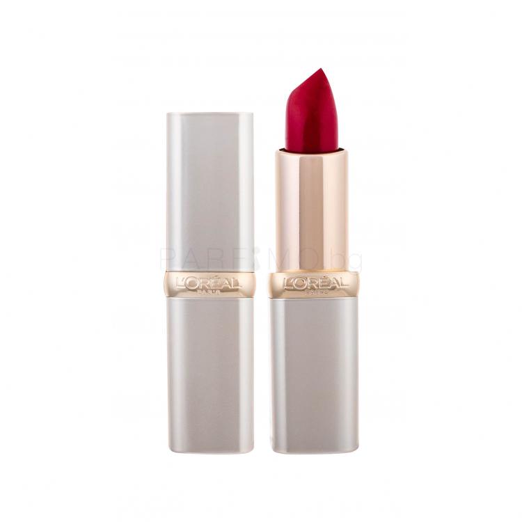 L&#039;Oréal Paris Color Riche Lipcolour Червило за жени 3,6 гр Нюанс 297 Red Passion