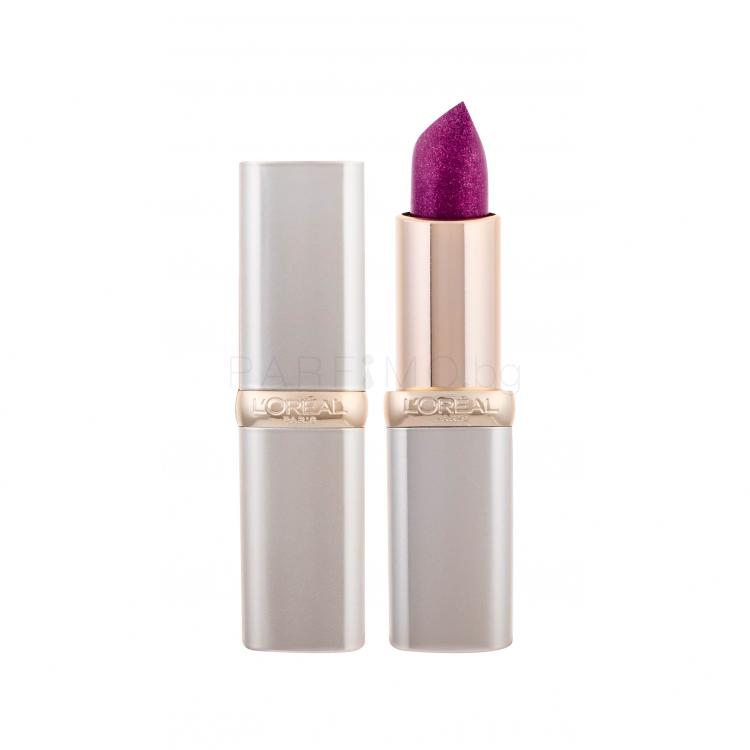 L&#039;Oréal Paris Color Riche Lipcolour Червило за жени 3,6 g Нюанс 287 Sparkling Amethyst