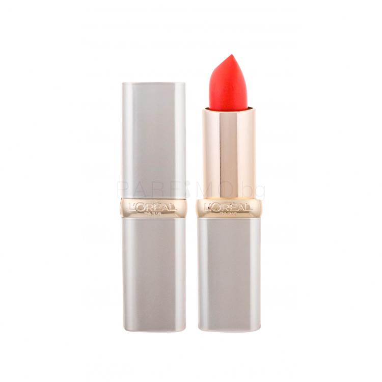 L&#039;Oréal Paris Color Riche Lipcolour Червило за жени 3,6 гр Нюанс 373 Magnetic Coral