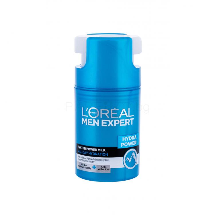 L&#039;Oréal Paris Men Expert Hydra Power Дневен крем за лице за мъже 50 ml