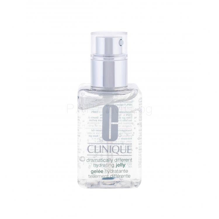 Clinique Dramatically Different Hydrating Jelly Гел за лице за жени 125 ml