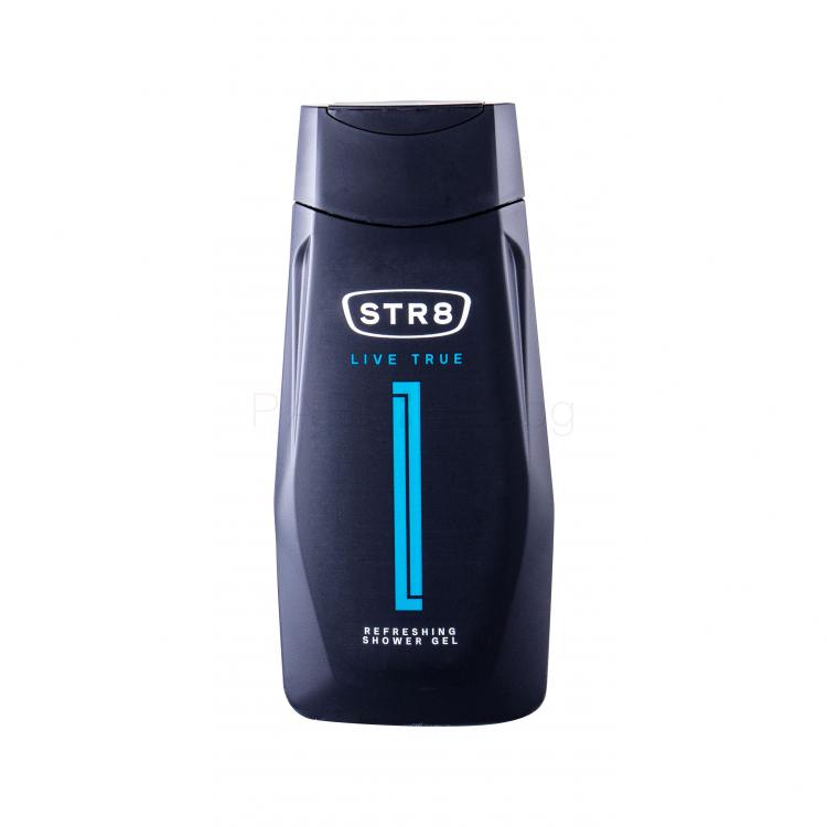 STR8 Live True Душ гел за мъже 250 ml