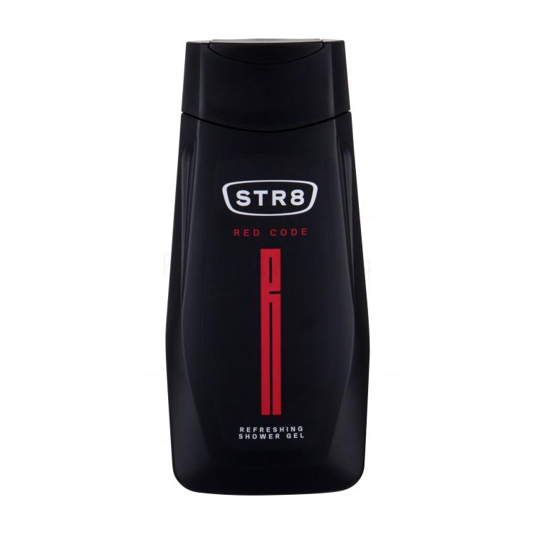 STR8 Red Code Душ гел за мъже 250 ml