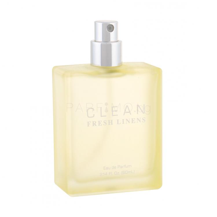 Clean Classic Fresh Linens Eau de Parfum 60 ml ТЕСТЕР