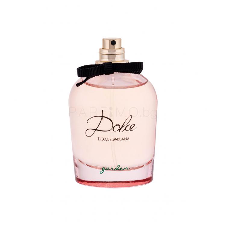Dolce&amp;Gabbana Dolce Garden Eau de Parfum за жени 75 ml ТЕСТЕР