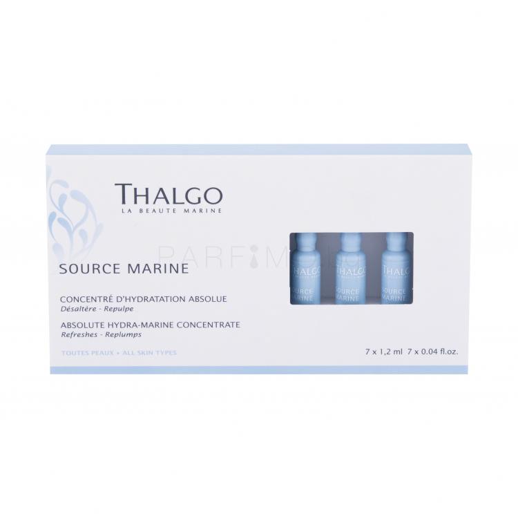 Thalgo Source Marine Absolute Hydra-Marine Серум за лице за жени 8,4 ml