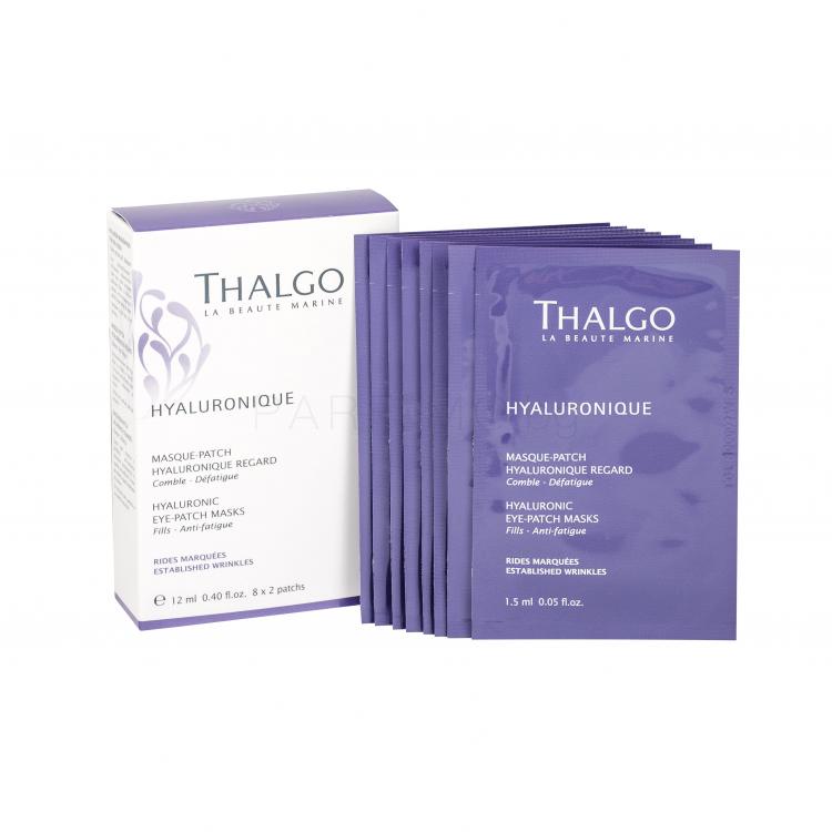 Thalgo Hyaluronique Маска за лице за жени 12 ml