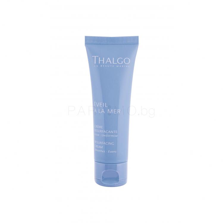 Thalgo Éveil a la Mer Resurfacing Cream Ексфолиант за жени 50 ml