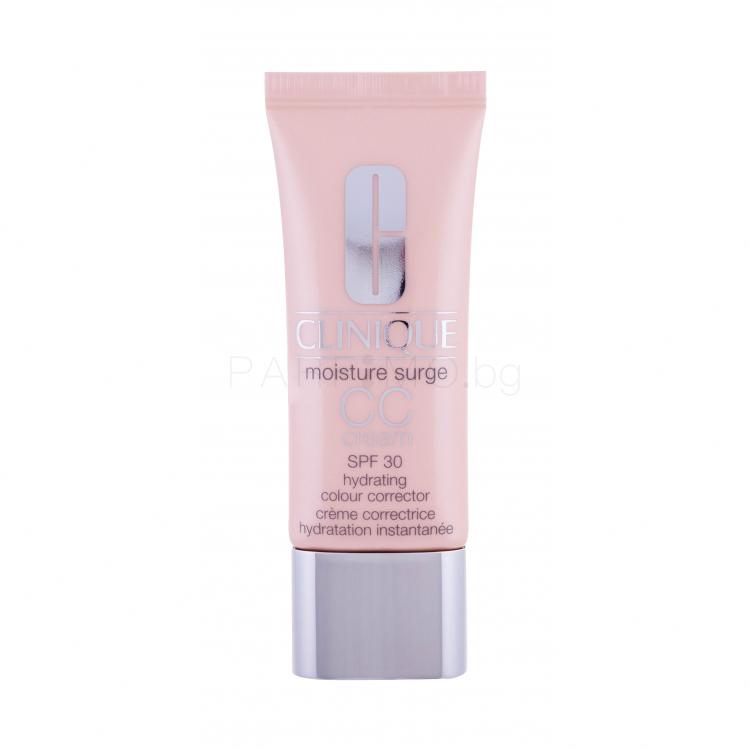 Clinique Moisture Surge SPF30 CC крем за жени 40 ml Нюанс Light