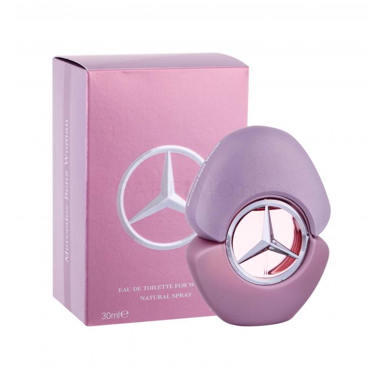 Mercedes-Benz Mercedes-Benz Woman Eau de Toilette за жени 30 ml