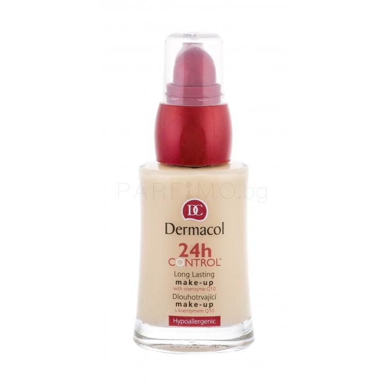 Dermacol 24h Control Фон дьо тен за жени 30 ml Нюанс 90