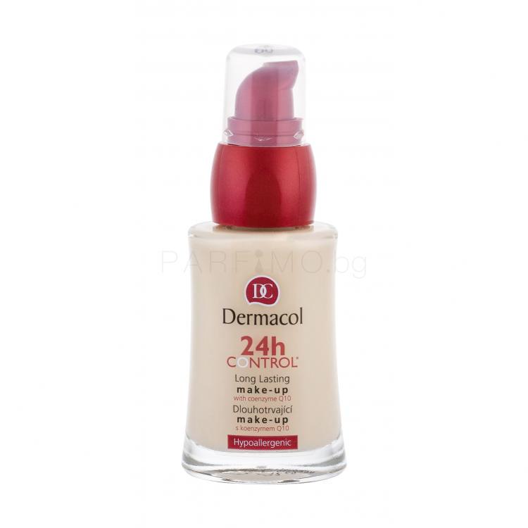 Dermacol 24h Control Фон дьо тен за жени 30 ml Нюанс 60