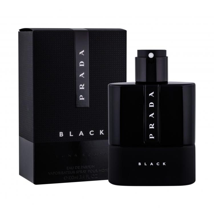 Prada Luna Rossa Black Eau de Parfum за мъже 100 ml
