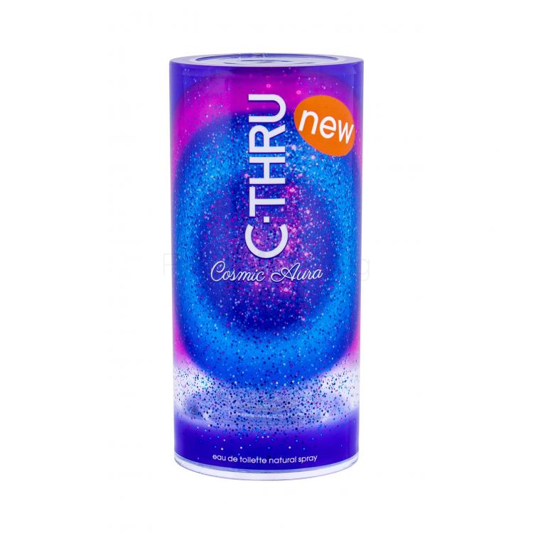 C-THRU Cosmic Aura Eau de Toilette за жени 30 ml