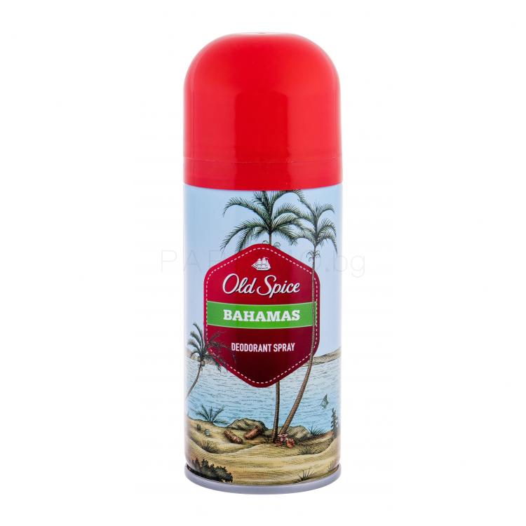 Old Spice Bahamas Дезодорант за мъже 125 ml