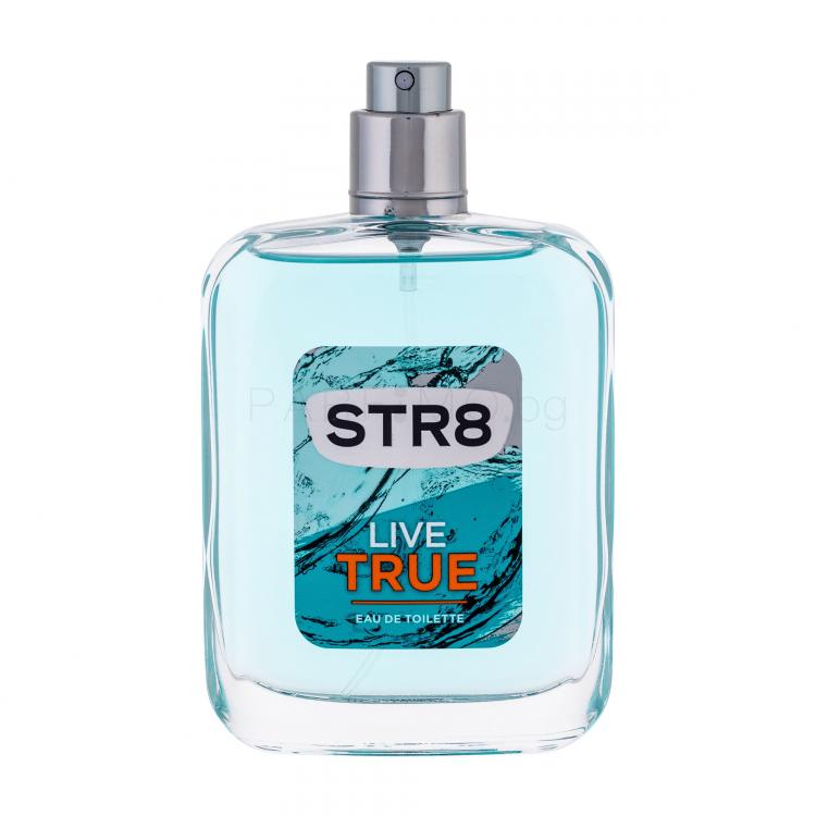 STR8 Live True Eau de Toilette за мъже 100 ml ТЕСТЕР
