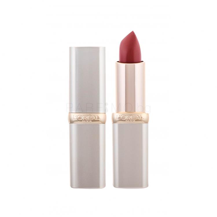 L&#039;Oréal Paris Color Riche Lipcolour Червило за жени 3,6 гр Нюанс 630 Beige A Nu