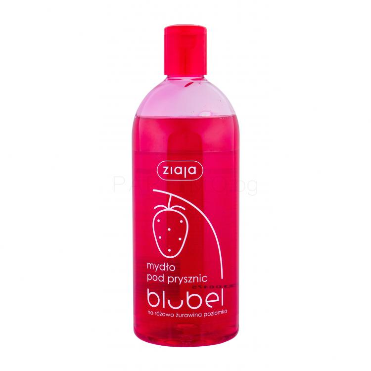 Ziaja Fruity Душ гел за жени 500 ml