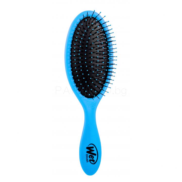 Wet Brush Classic Четка за коса за жени 1 бр Нюанс Blue
