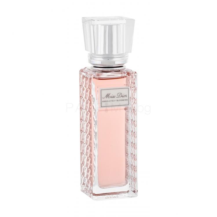 Christian Dior Miss Dior Absolutely Blooming Roll-on Eau de Parfum за жени 20 ml ТЕСТЕР
