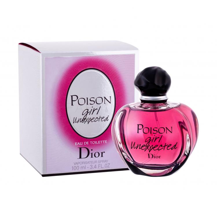 Christian Dior Poison Girl Unexpected Eau de Toilette за жени 100 ml